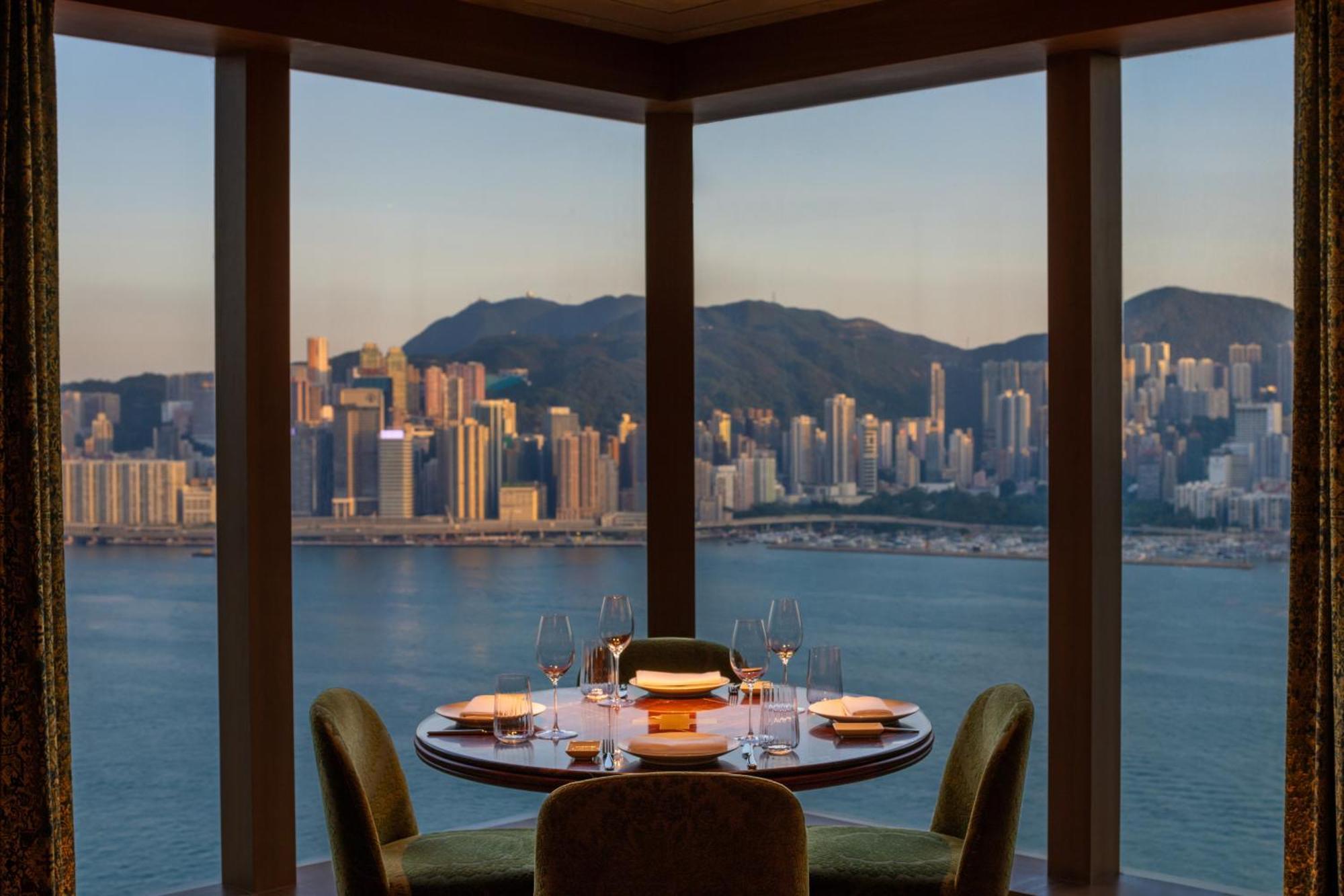 Mondrian Hong Kong Hotel Kültér fotó